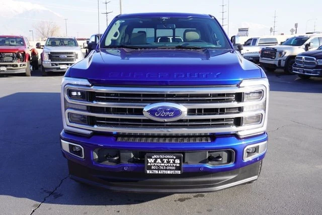 2026 Ford Super Duty 5th Gen - Image 4 of 21