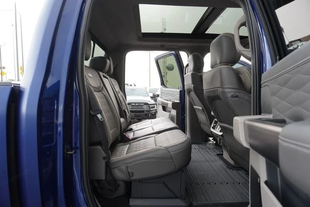 2026 Ford Super Duty 5th Gen - Image 29 of 31