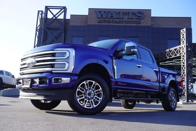 2026 Ford Super Duty 5th Gen - Image 3 of 21