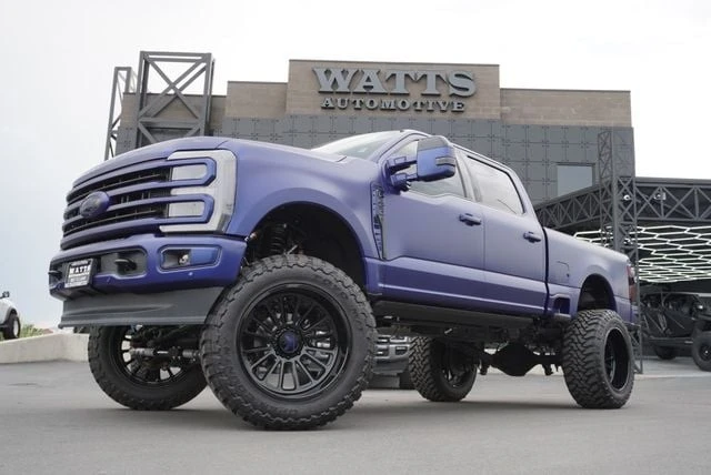 2026 Ford Super Duty 5th Gen - Image 5 of 31