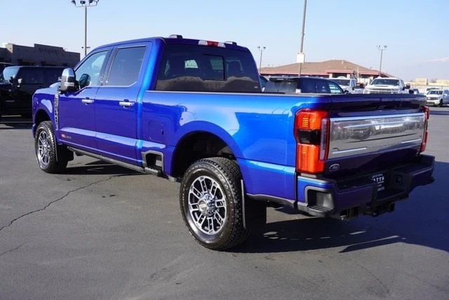 2026 Ford Super Duty 5th Gen - Image 8 of 21