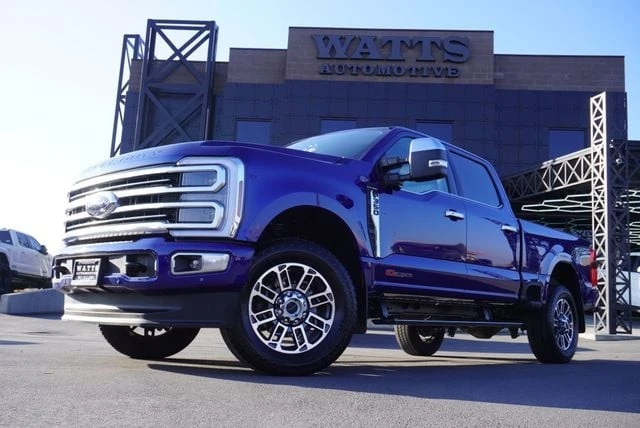 2026 Ford Super Duty 5th Gen - Image 3 of 21