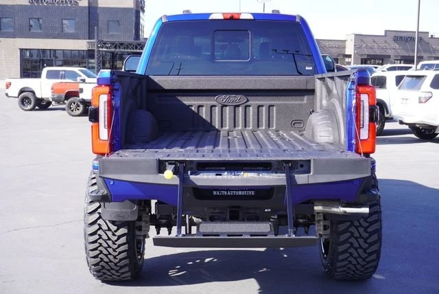 2026 Ford Super Duty 5th Gen - Image 11 of 21