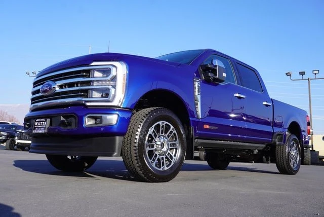 2026 Ford Super Duty 5th Gen - Image 6 of 21
