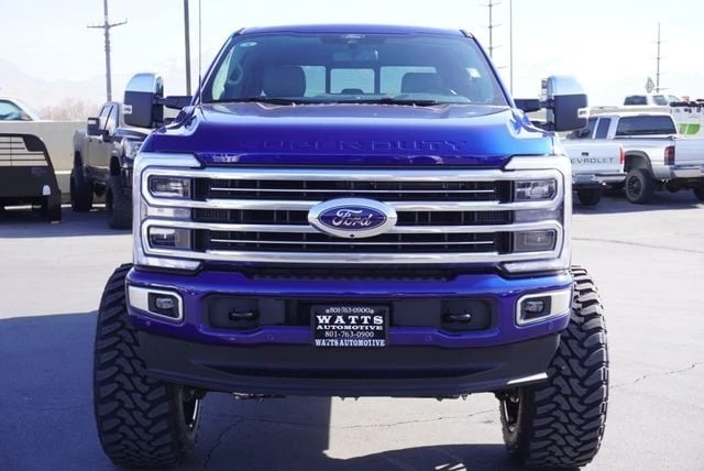 2026 Ford Super Duty 5th Gen - Image 4 of 21