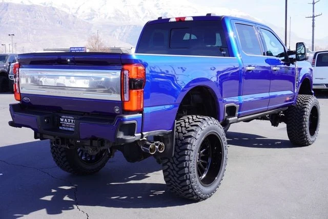 2026 Ford Super Duty 5th Gen - Image 14 of 21