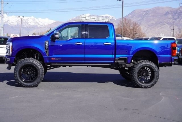 2026 Ford Super Duty 5th Gen - Image 7 of 21