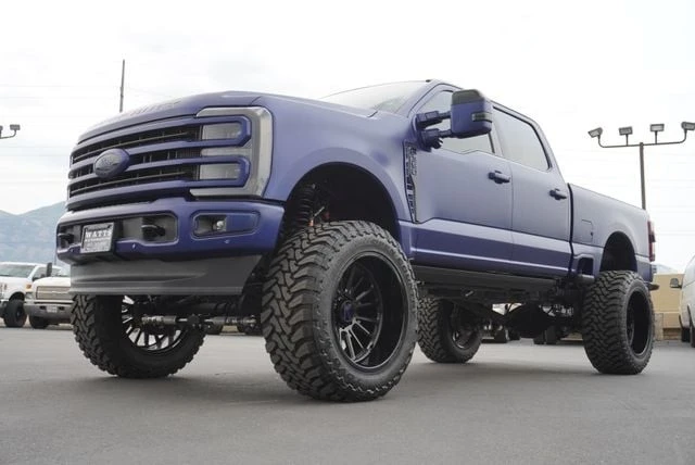 2026 Ford Super Duty 5th Gen - Image 8 of 31