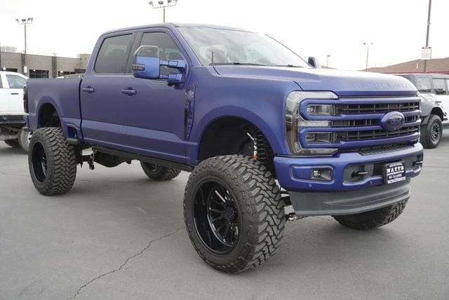 2026 Ford Super Duty 5th Gen - Image 17 of 31