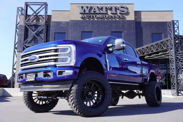 2026 Ford Super Duty 5th Gen - Image 3 of 21