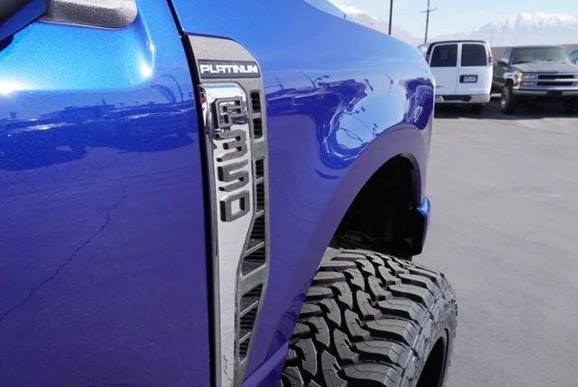 2026 Ford Super Duty 5th Gen - Image 21 of 21