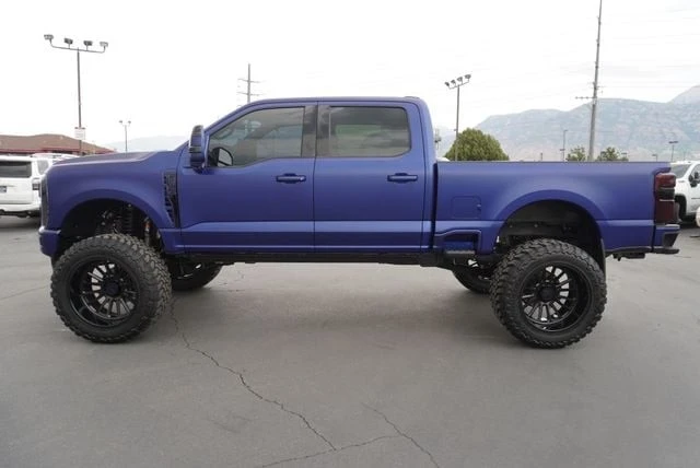 2026 Ford Super Duty 5th Gen - Image 9 of 31