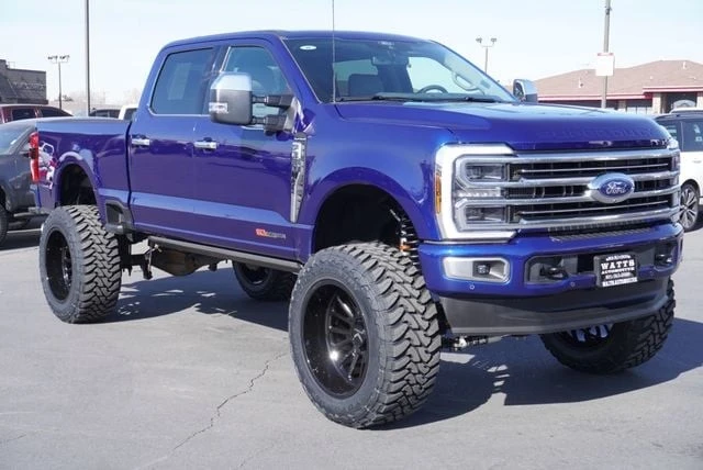 2026 Ford Super Duty 5th Gen - Image 17 of 21