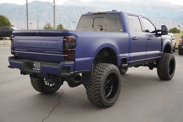 2026 Ford Super Duty 5th Gen - Image 15 of 31