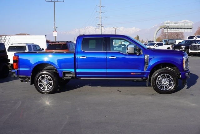2026 Ford Super Duty 5th Gen - Image 16 of 21