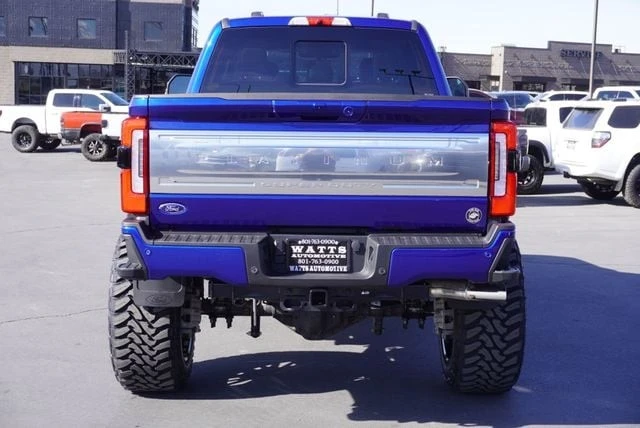 2026 Ford Super Duty 5th Gen - Image 9 of 21