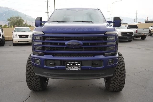 2026 Ford Super Duty 5th Gen - Image 7 of 31
