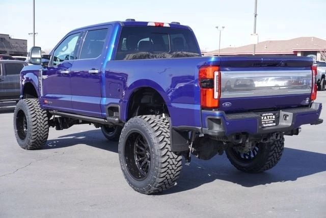 2026 Ford Super Duty 5th Gen - Image 8 of 21