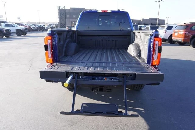 2026 Ford Super Duty 5th Gen - Image 11 of 21
