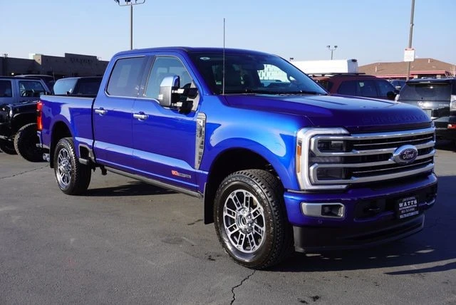 2026 Ford Super Duty 5th Gen - Image 17 of 21