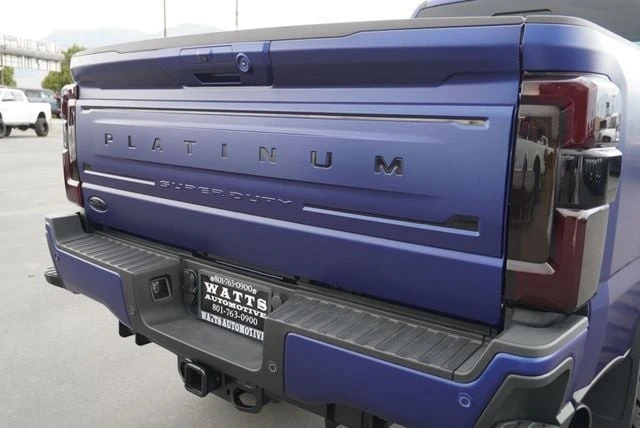 2026 Ford Super Duty 5th Gen - Image 23 of 31