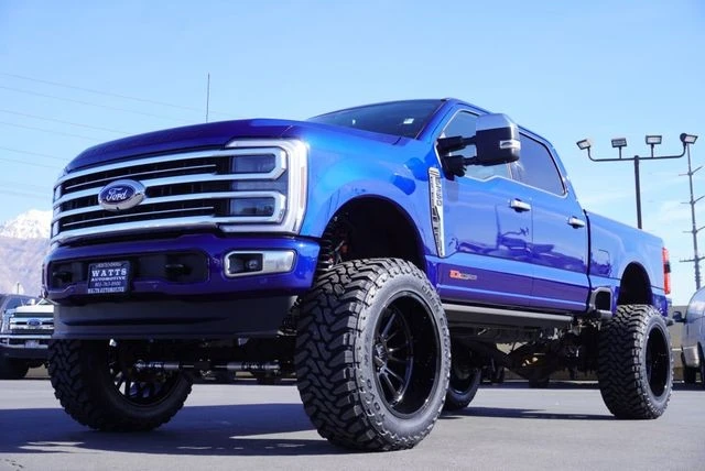 2026 Ford Super Duty 5th Gen - Image 6 of 21
