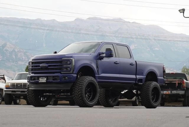 2026 Ford Super Duty 5th Gen - Image 3 of 31