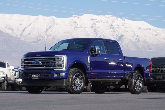 2026 Ford Super Duty 5th Gen - Image 2 of 21