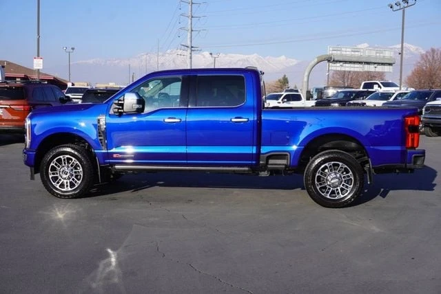 2026 Ford Super Duty 5th Gen - Image 7 of 21