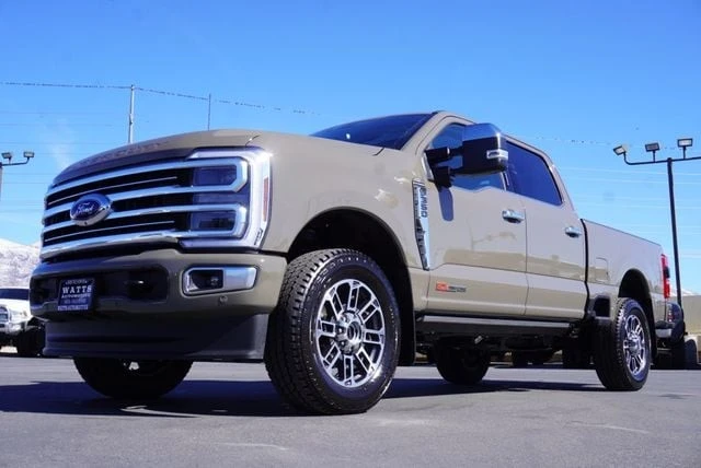 2026 Ford Super Duty 5th Gen - Image 6 of 21
