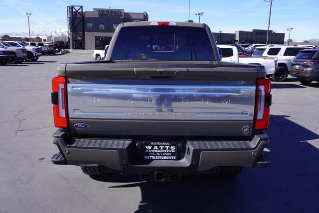 2026 Ford Super Duty 5th Gen - Image 9 of 21