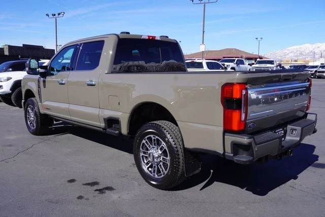 2026 Ford Super Duty 5th Gen - Image 8 of 21