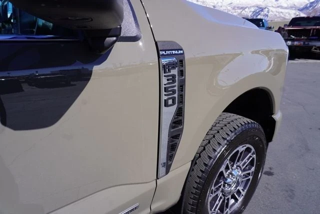 2026 Ford Super Duty 5th Gen - Image 21 of 21