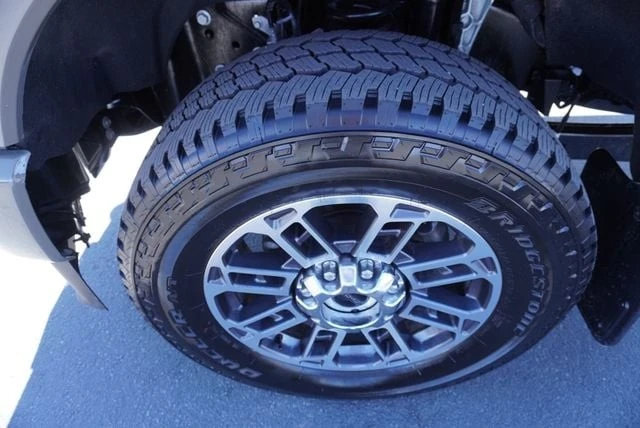 2026 Ford Super Duty 5th Gen - Image 19 of 21