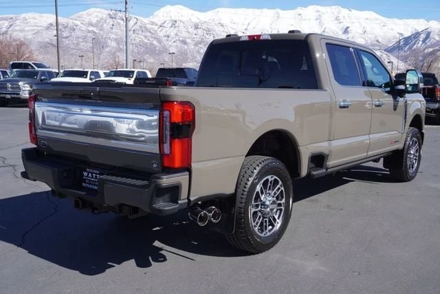 2026 Ford Super Duty 5th Gen - Image 14 of 21
