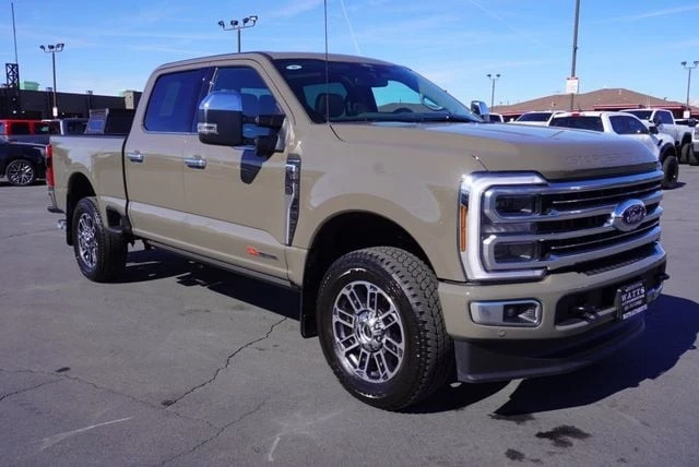 2026 Ford Super Duty 5th Gen - Image 17 of 21