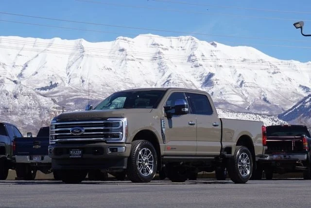 2026 Ford Super Duty 5th Gen - Image 2 of 21
