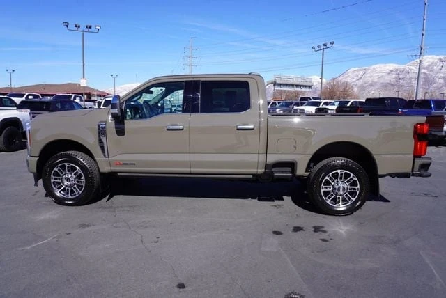 2026 Ford Super Duty 5th Gen - Image 7 of 21