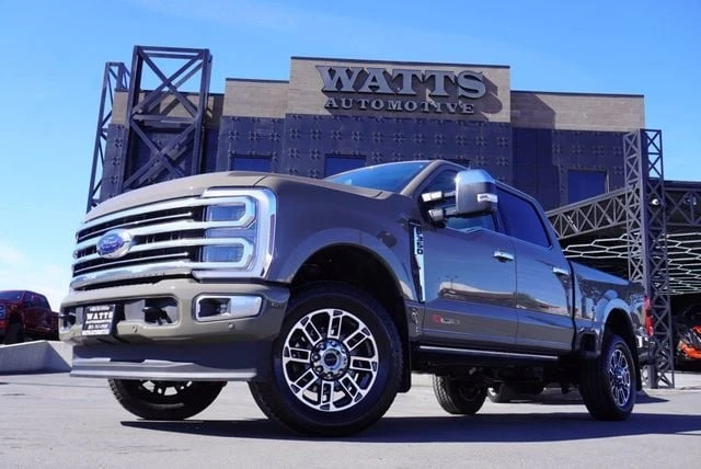 2026 Ford Super Duty 5th Gen - Image 3 of 21