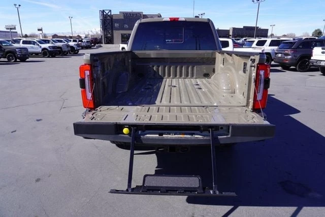 2026 Ford Super Duty 5th Gen - Image 11 of 21
