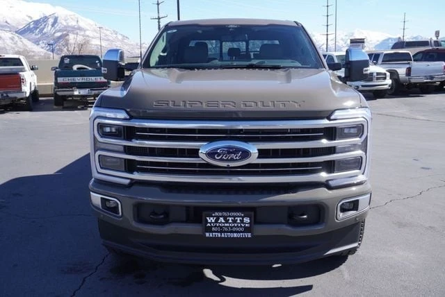 2026 Ford Super Duty 5th Gen - Image 4 of 21