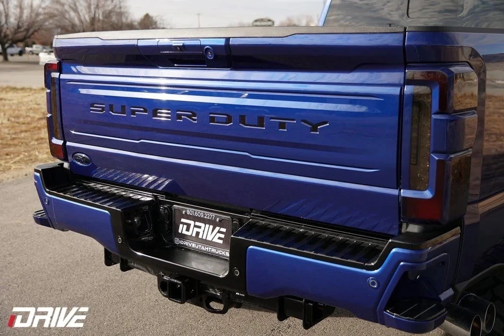 2026 Ford Super Duty 5th Gen - Image 10 of 21