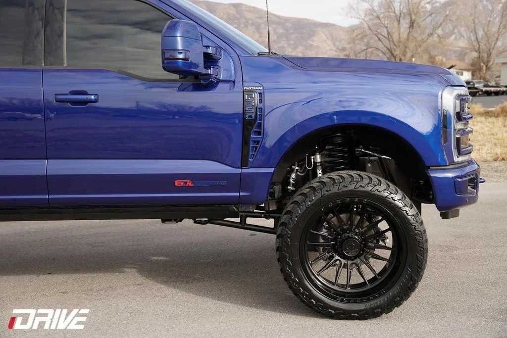 2026 Ford Super Duty 5th Gen - Image 13 of 21