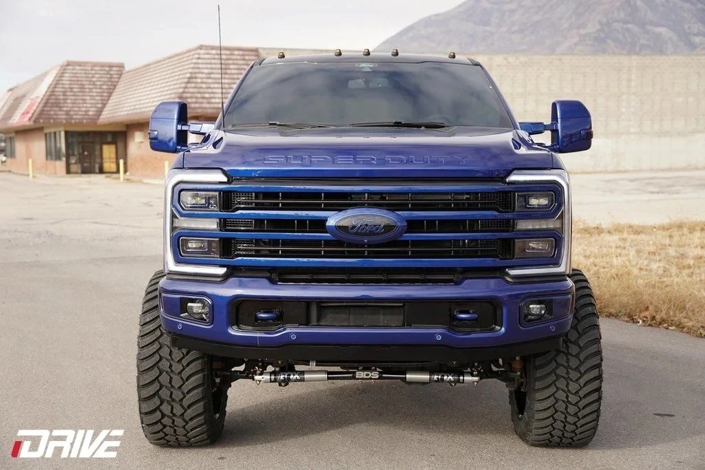2026 Ford Super Duty 5th Gen - Image 5 of 21
