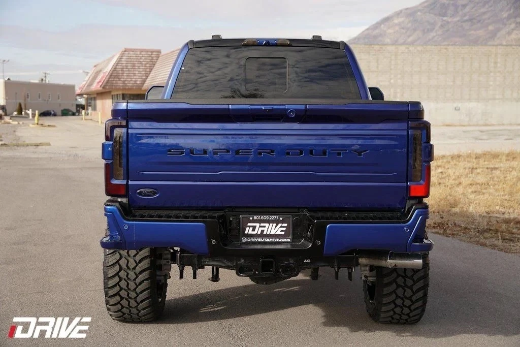 2026 Ford Super Duty 5th Gen - Image 9 of 21