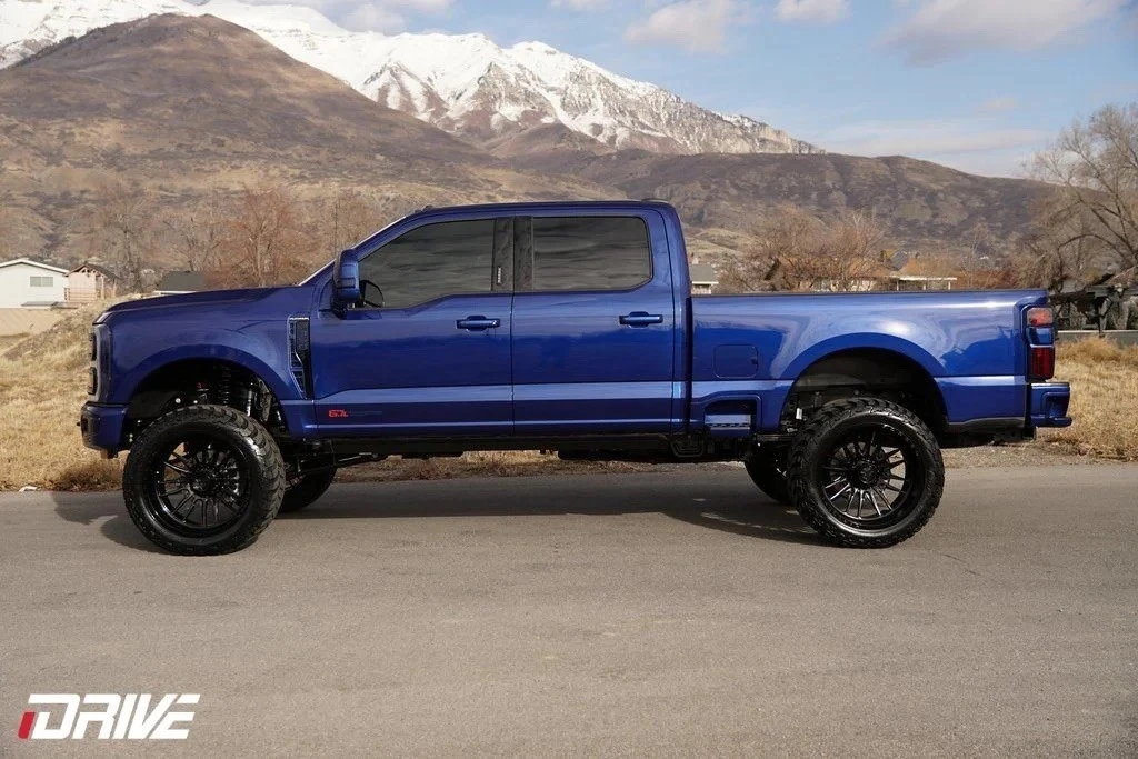 2026 Ford Super Duty 5th Gen - Image 7 of 21