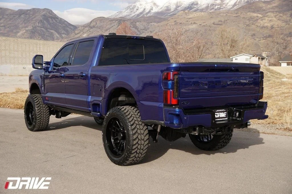 2026 Ford Super Duty 5th Gen - Image 8 of 21