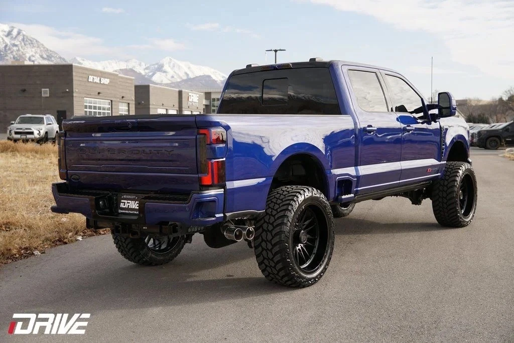 2026 Ford Super Duty 5th Gen - Image 11 of 21