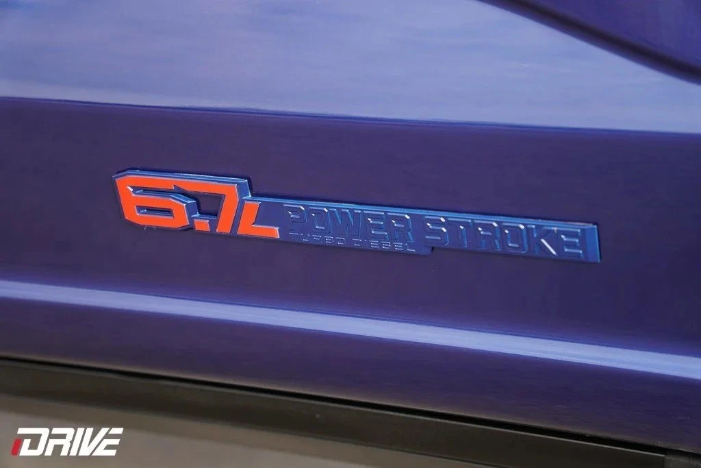 2026 Ford Super Duty 5th Gen - Image 17 of 21