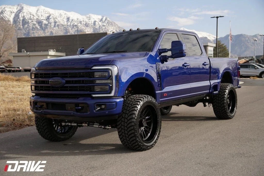 2026 Ford Super Duty 5th Gen - Image 6 of 21